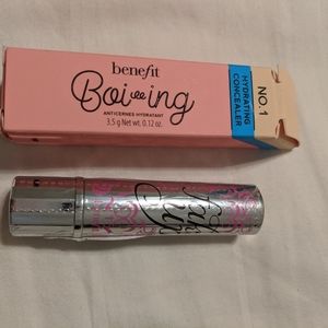 Concealer lot - Benefit Boi-ing and Fake Up